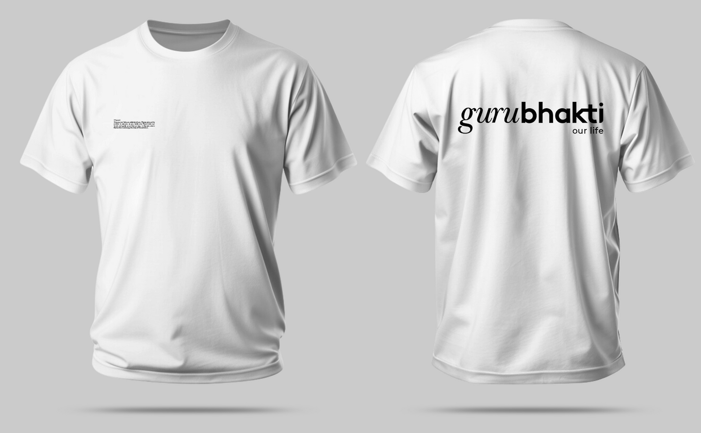 DM4 Prarthana T-Shirt 1