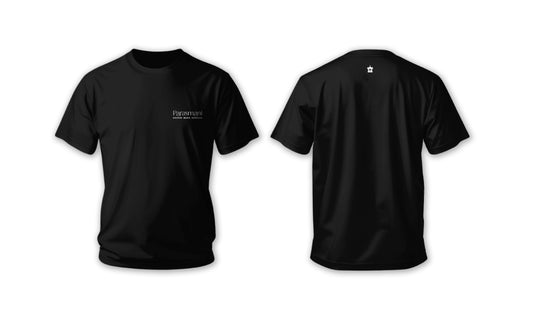 Parasmani Logo Top - Black