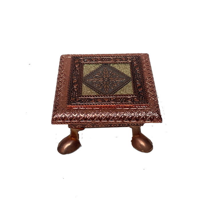 Bajot Misc - 4" x 4" (Inches)