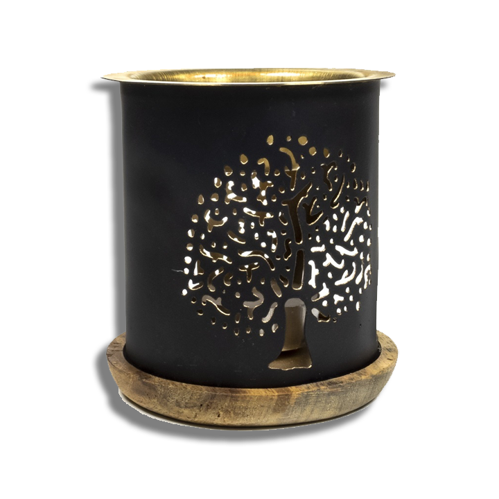 Oil Burner - Tree of Life