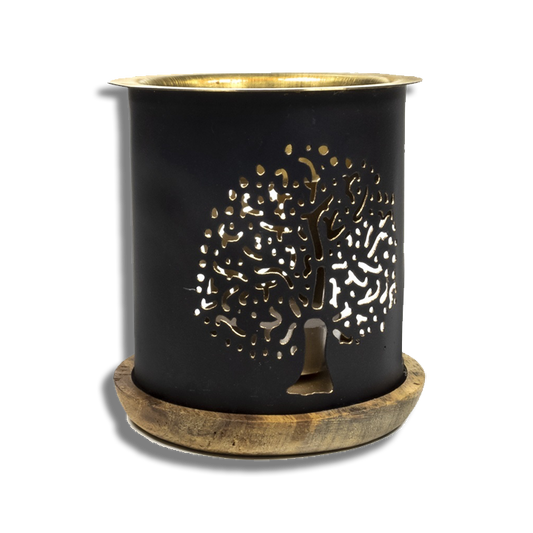 Oil Burner - Tree of Life