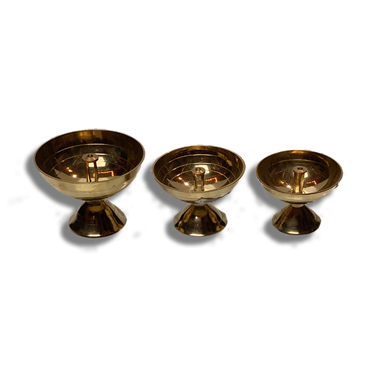 Brass Cup Handy Diva