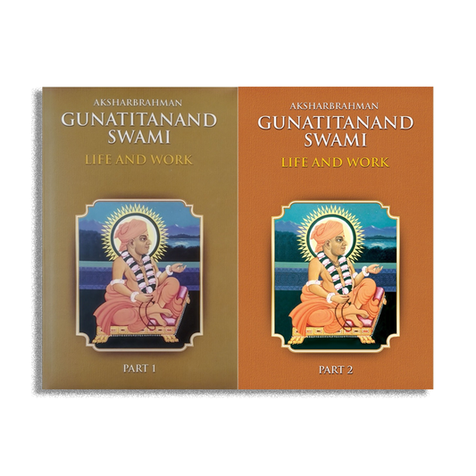 Gunatitanand Swami - Life and Work - 1 & 2