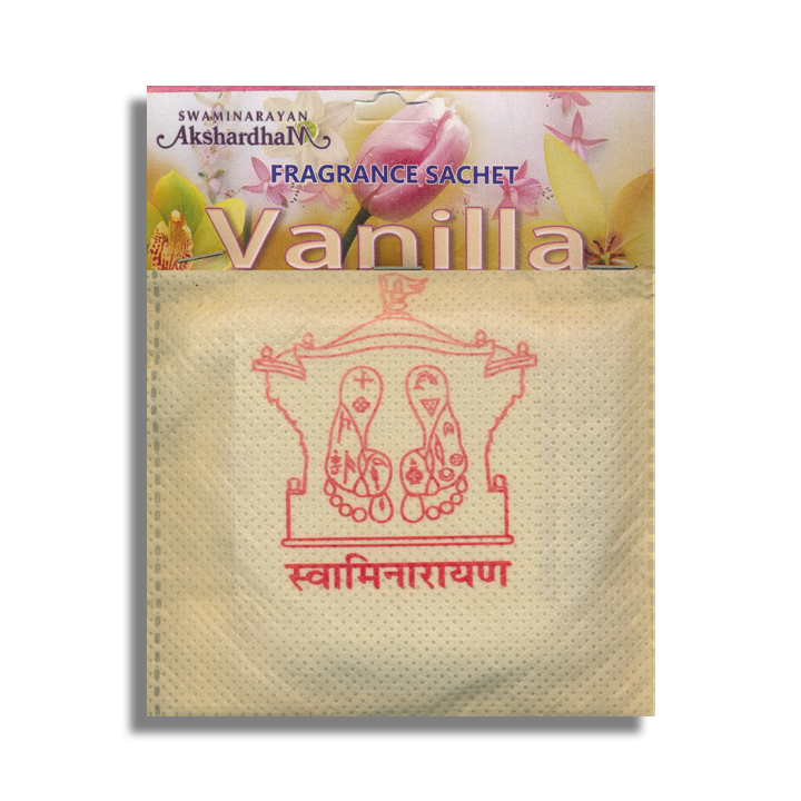 Fragrance Sachet - Vanilla
