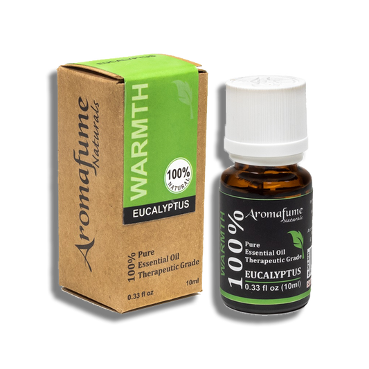 Essential Oil Eucalyptus - 10ml
