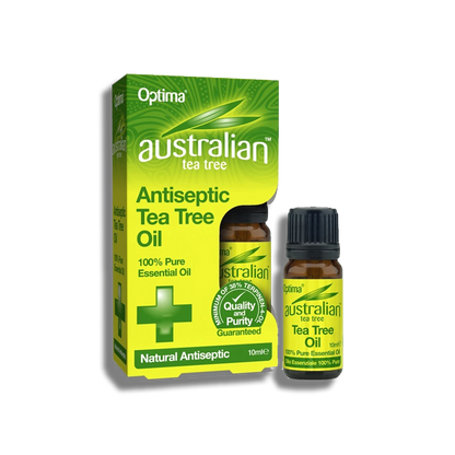 Antiseptic Tea Tree Pure Oil