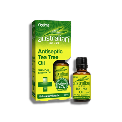 Antiseptic Tea Tree Pure Oil