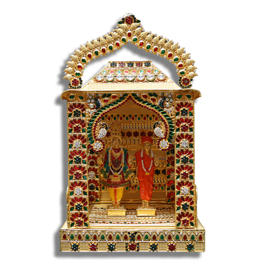 Decorative Sinhasan - 8" x 16" (Inches)