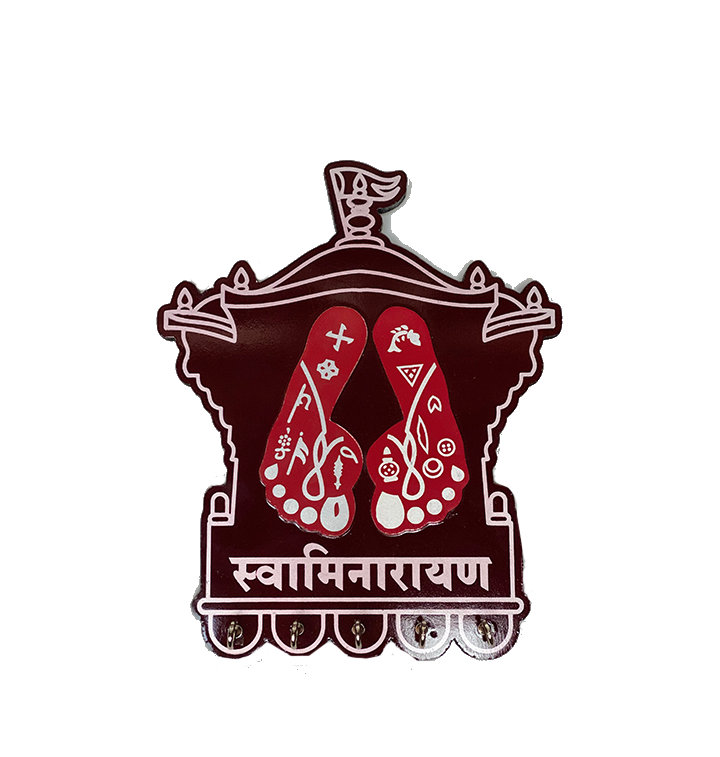 Akshar Deri Key Stand
