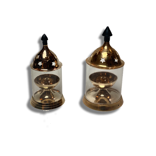 Brass Udipi Diva
