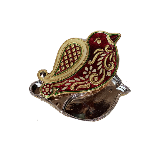 Mukhwas Box - Sparrow