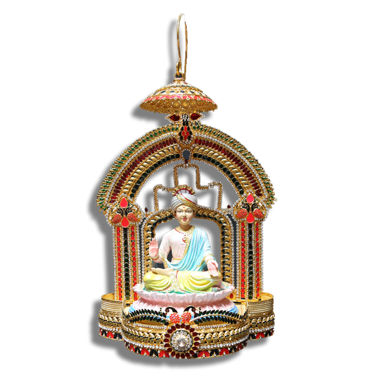 Decorative Sinhasan - 11" x 19" (Inches)