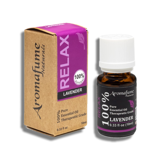 Essential Oil Lavender - 10ml