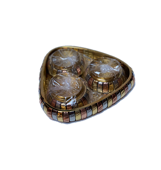 Mukhwas Box - 8" x 8" (Inches)