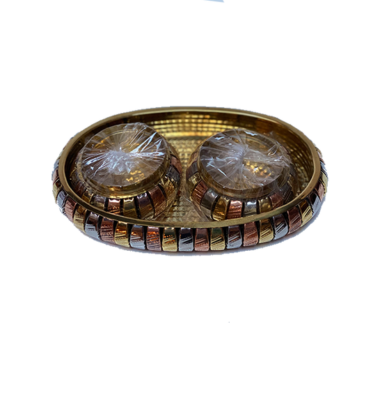 Mukhwas Box - 5" x 8" (Inches)