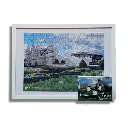 Mandir Jigsaw Puzzle
