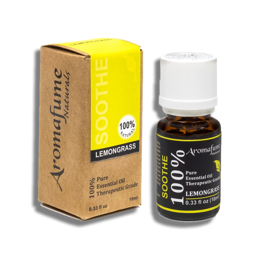 Essential Oil Lemongrass - 10ml
