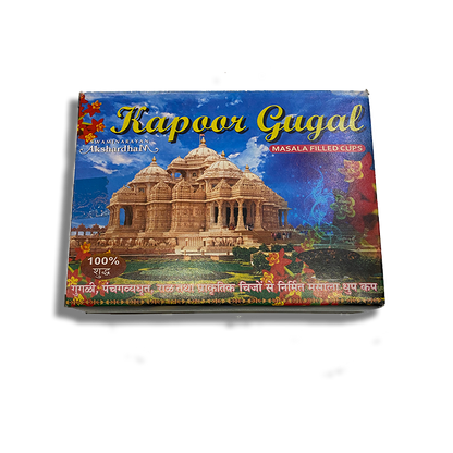 Agarbatti - Kapoor Gugal - 12 Cups
