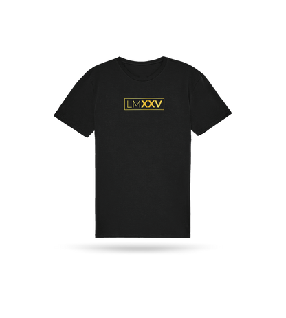 LMXXV Box Logo T-Shirt - Kids