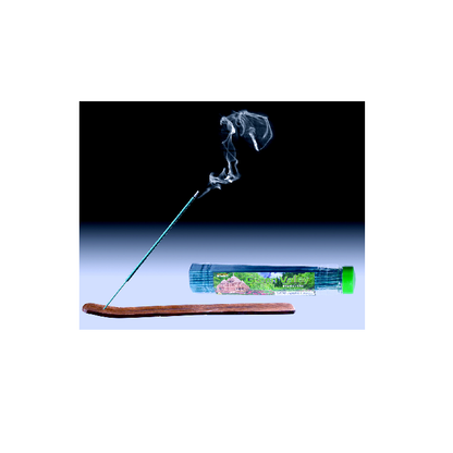 Agarbatti Tube - Green Valley