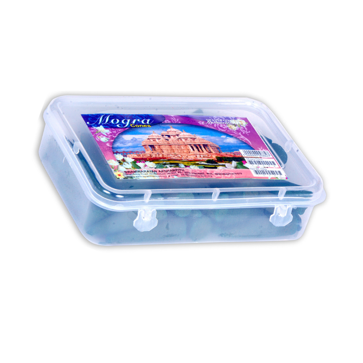 Agarbatti Box - 100g Cones Mogra