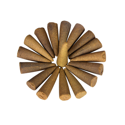 Agarbatti Box - 50g Cones Sandal Wood