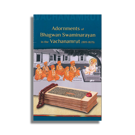 Adornments Of Bhagwan Swaminarayan