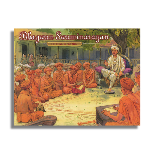 Bhagwan Swaminarayan: Life & Works