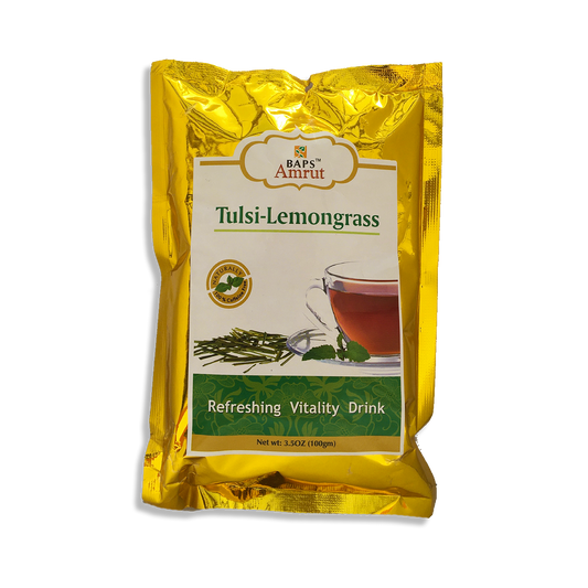 Tulsi Lemongrass
