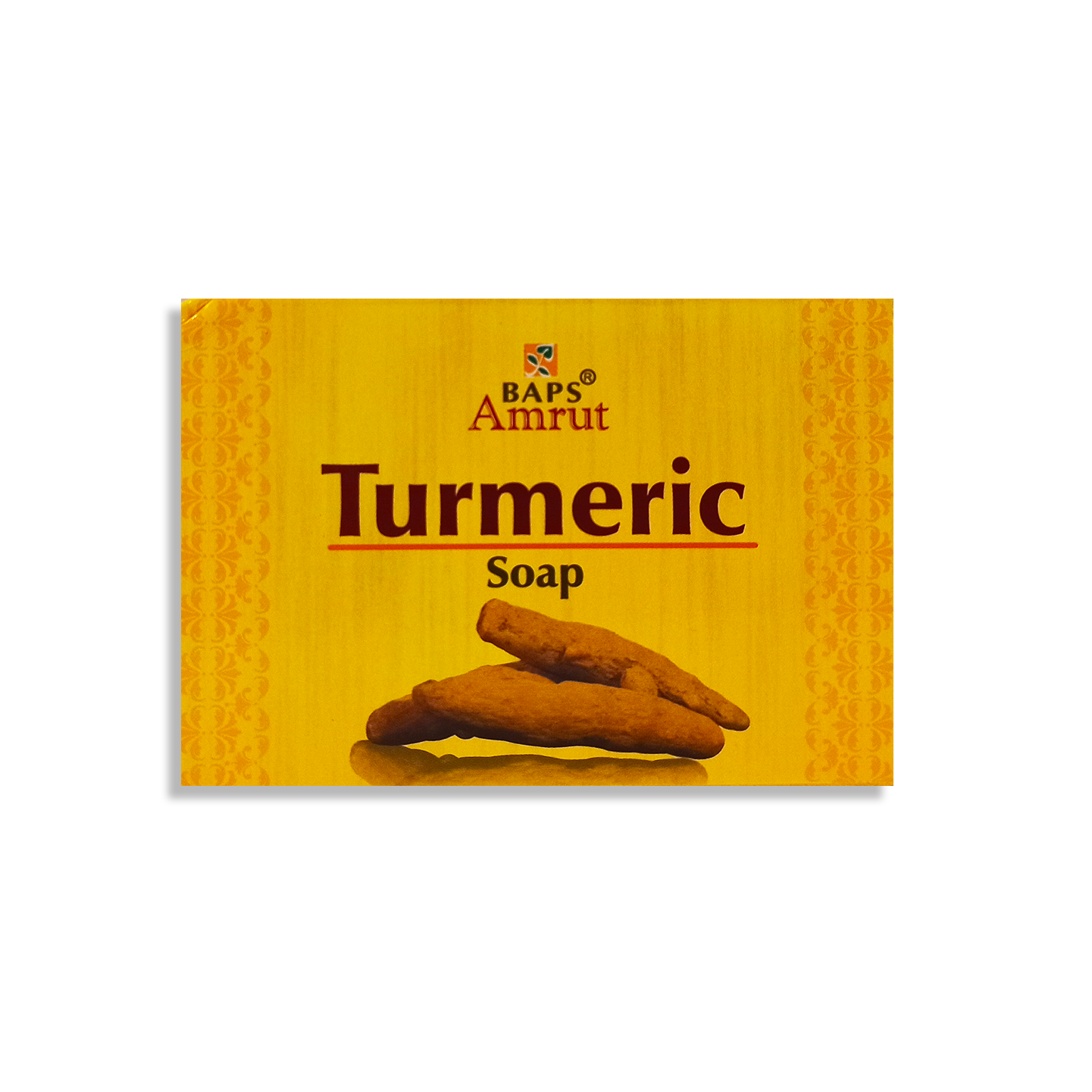 Soap - Turmeric 100g