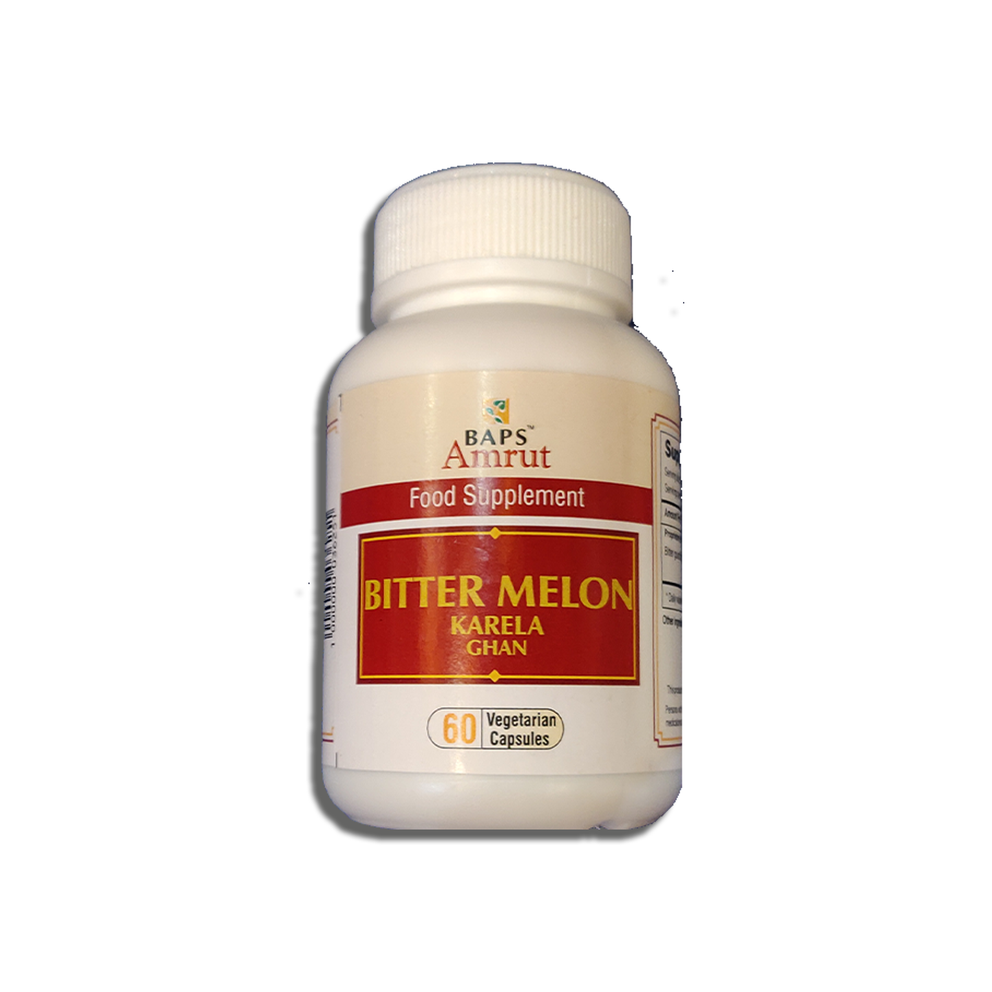 Bitter Melon (Karela) 60 Capsules