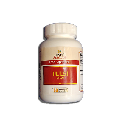 Tulsi 60 Capsules