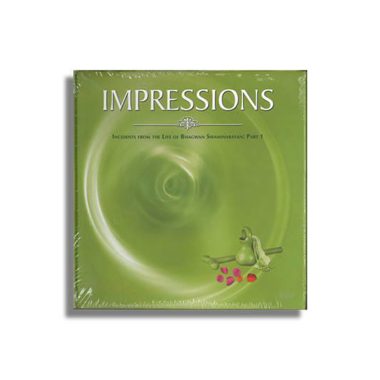 Impressions Part 1