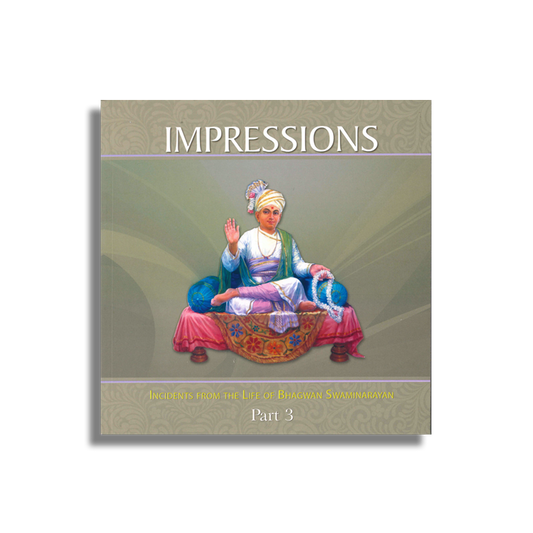 Impressions Part 3
