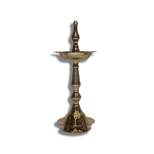 Medium Brass Divi