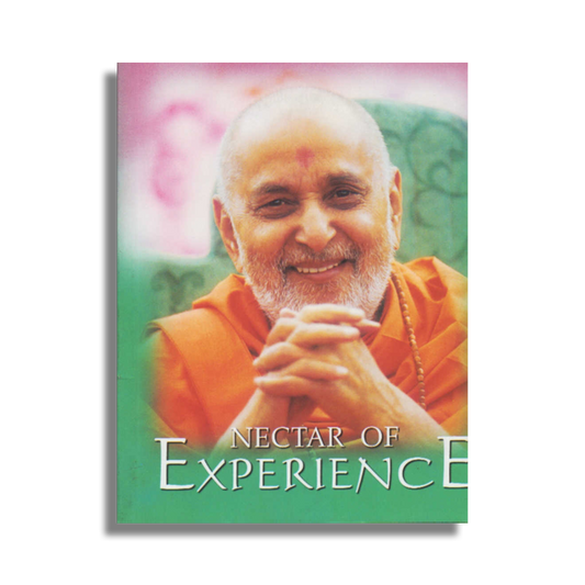 Nectar Of Experience