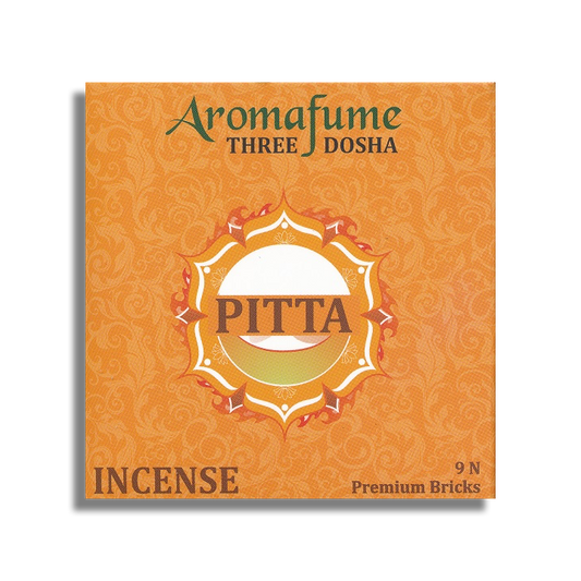 Agarbatti Bricks - Dosha Pitta