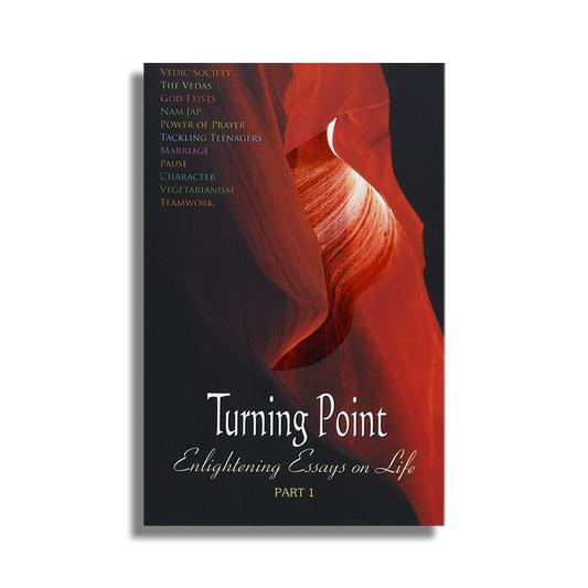 Turning Point Part 1