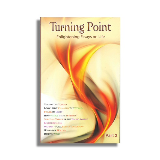 Turning Point Part 2