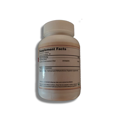 Tulsi 60 Capsules