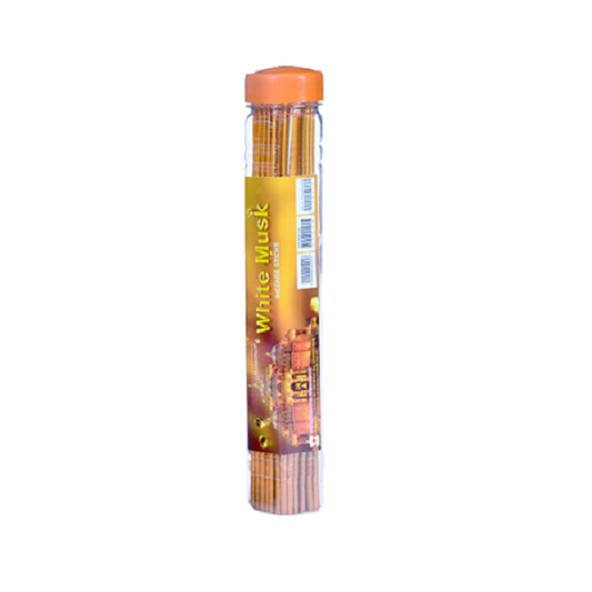 Agarbatti Tube - White Musk