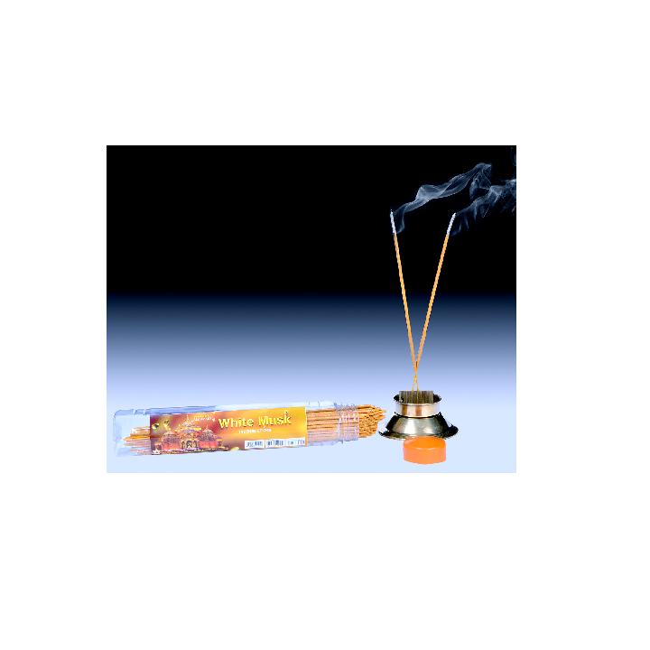 Agarbatti Tube - White Musk